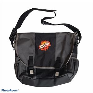 District Threads Montezuma Messenger Backpack Bag